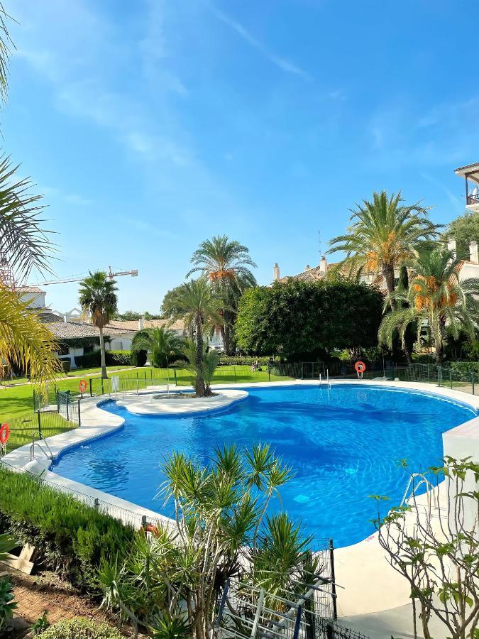 2Bdr Apartment With Sea View In Golden Mile, Marbella Exterior photo